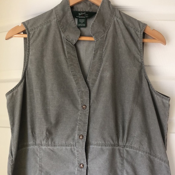 Size large Woolrich dress. Great condition. - Picture 5 of 10